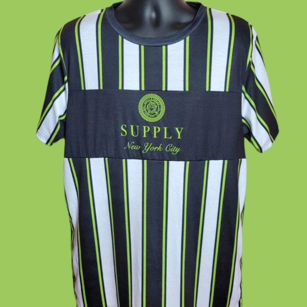 Supply and Demand Co. Short sleeve shirt  BNWT